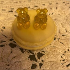 🍭🍬Gummy Bear Earrings 🍭🍬